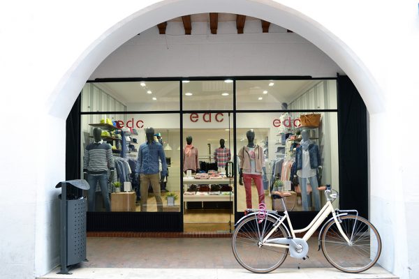 Proyecto Actividades Tienda de Ropa EDC